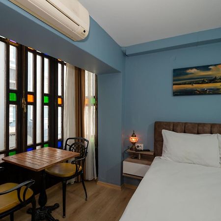Taksim Antique Hotel Istanbul Exterior foto