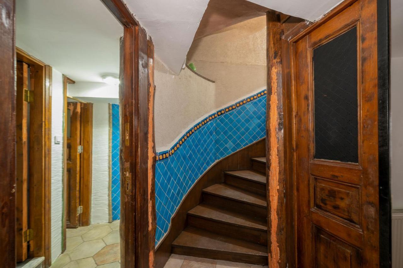 Taksim Antique Hotel Istanbul Exterior foto