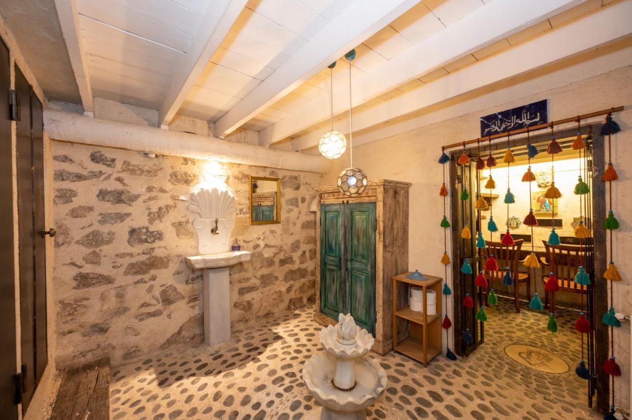 Taksim Antique Hotel Istanbul Exterior foto