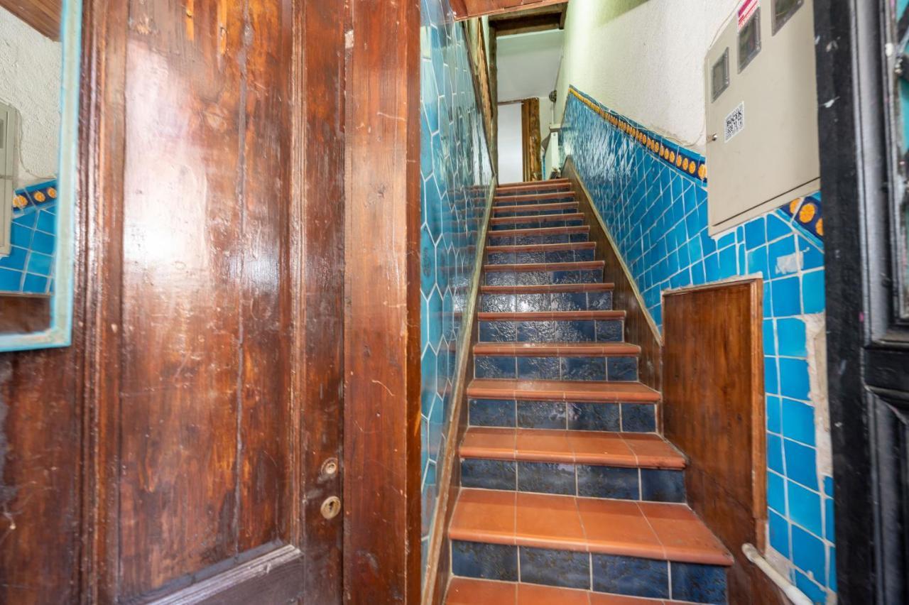Taksim Antique Hotel Istanbul Exterior foto