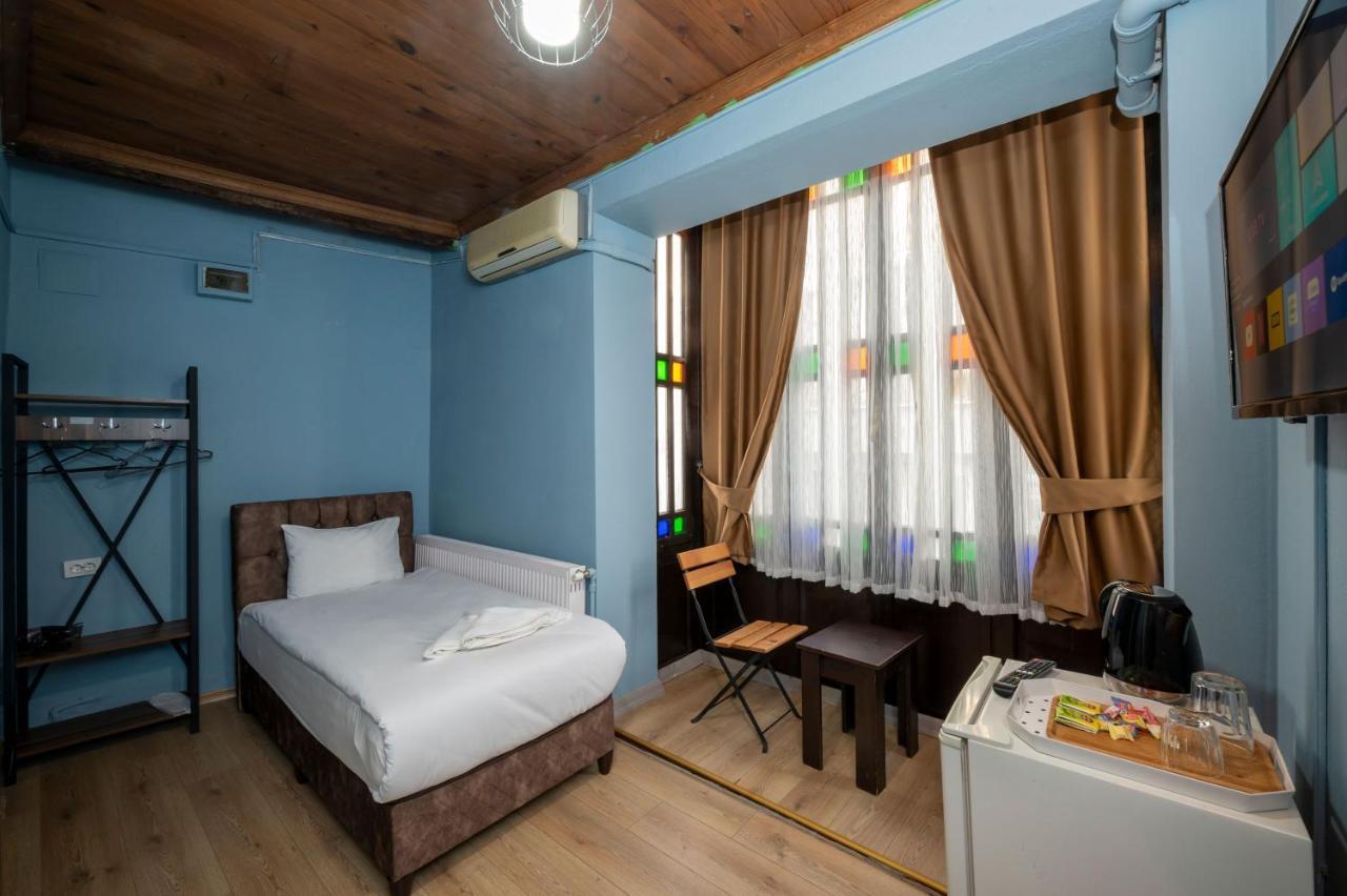 Taksim Antique Hotel Istanbul Exterior foto