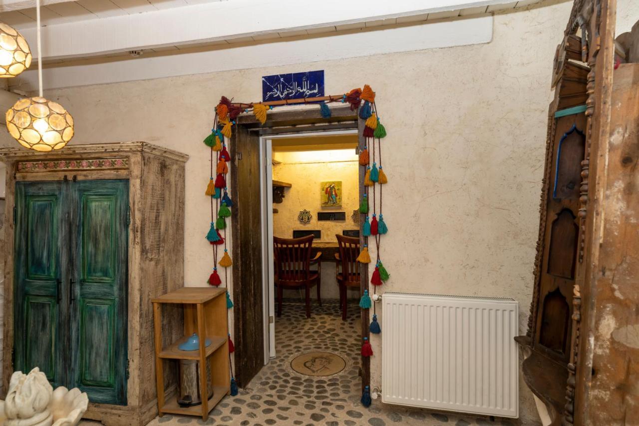 Taksim Antique Hotel Istanbul Exterior foto